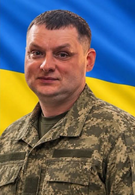 ІГНАТОВИЧ Анатолій Васильович 04 червня 1983 - 13 вересня 2026