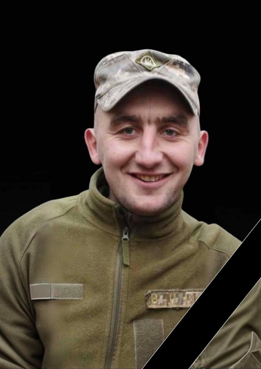 БАБІЙЧУК Павло Миколайович 03.08.1997-13.09.2025