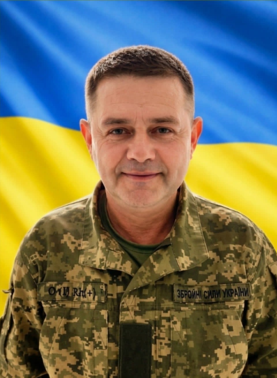 БАРАНОВ ВАЛЕРІЙ ВІКТОРОВИЧ 21.03.1973-18.04.2026