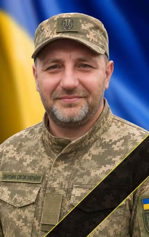 БЕРНАЦЬКИЙ Олександр Васильович 22 вересня 1990-23 червня 2026