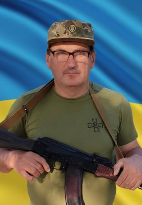 БОЧКАРЬОВ Роман Анатолійович 29.03.1976-11.12.2024