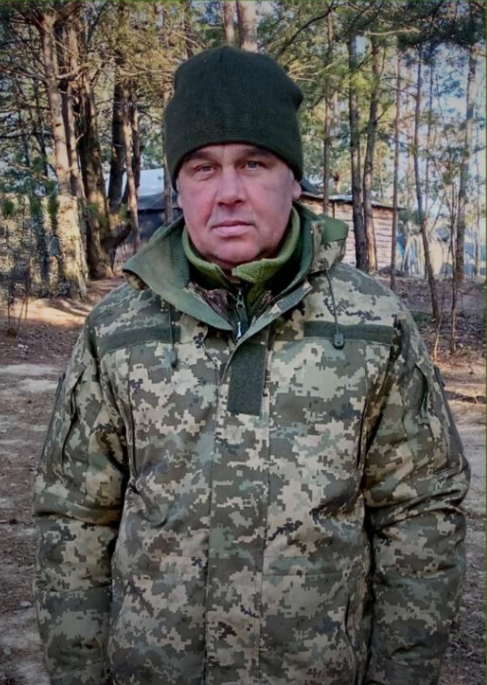 БІГАНСЬКИЙ Василь Миколайович 21.01.1978 -12.11.2025