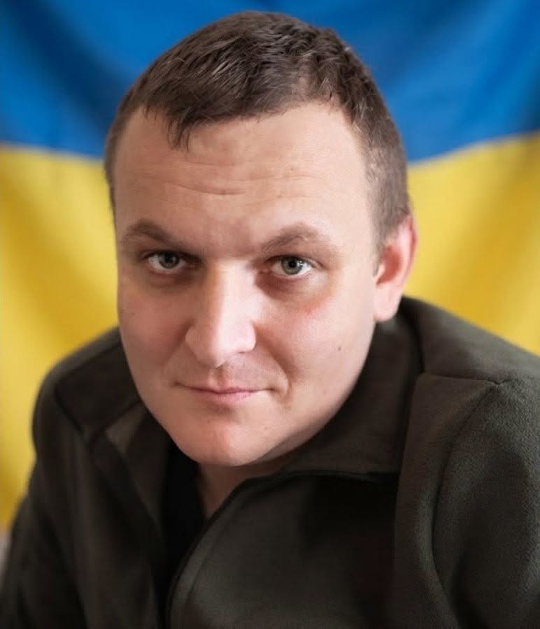 ВАЛЕВСЬКИЙ Антон Леонідович 24 березня 1995-14 березня 2026