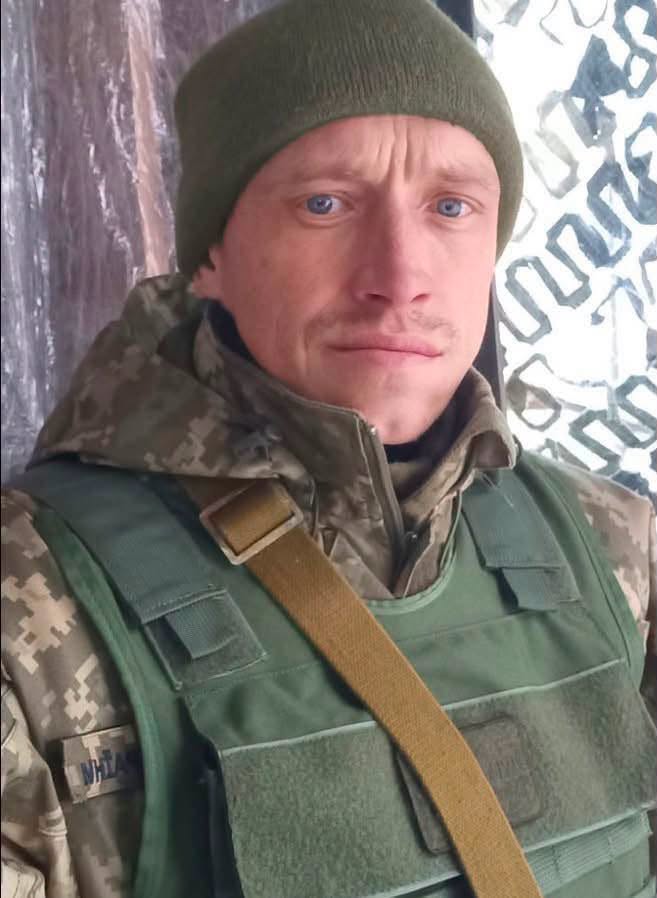 ДЕНИСЮК Андрій Володимирович 29 вересня 1990-26 червня 2025