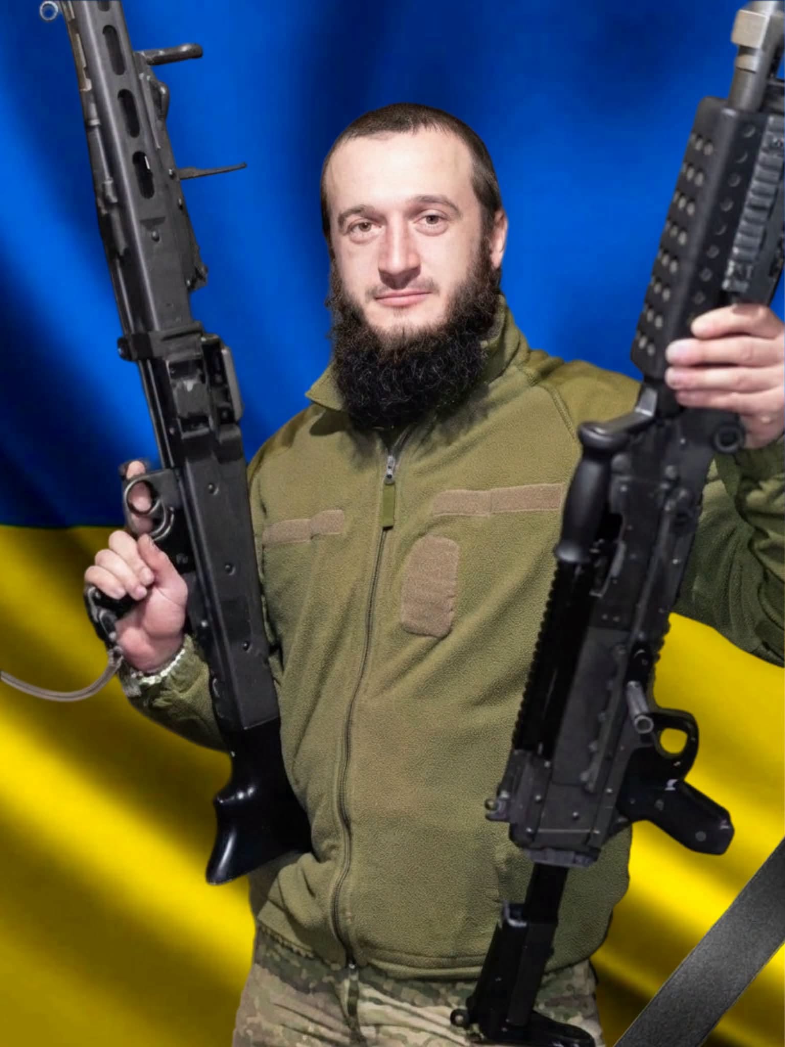 ЗАГОРУЛЬКО Вадим Володимирович 30 травня 1994-03 травня 2024