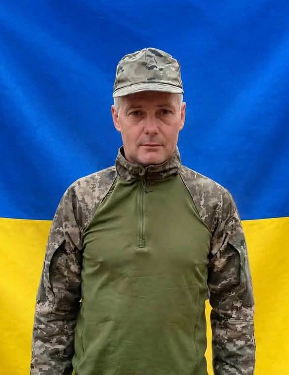 КОЛОШВА Віталій Миколайович 17 січня 1971-04 вересня 2024