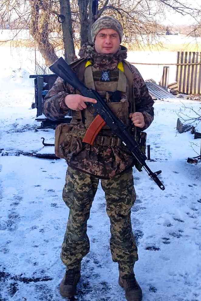 КУЧЕРЕНКО Роман Васильович 26.08.1987-02.03.2026