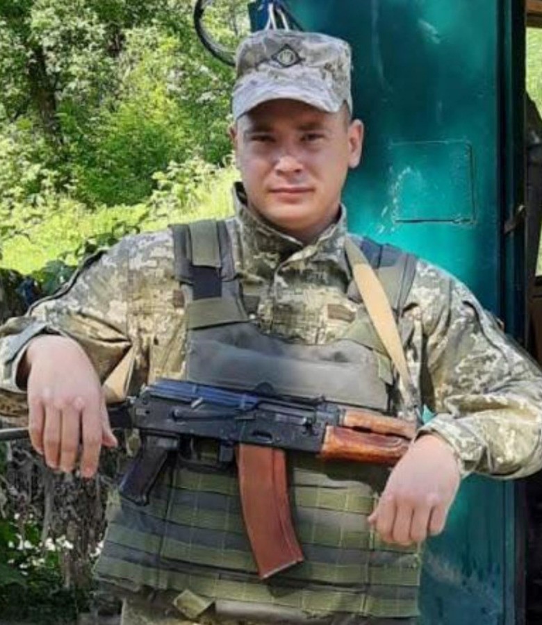 ЛЕГКИЙ Павло Олександрович 24.06.1986-08.03.2026