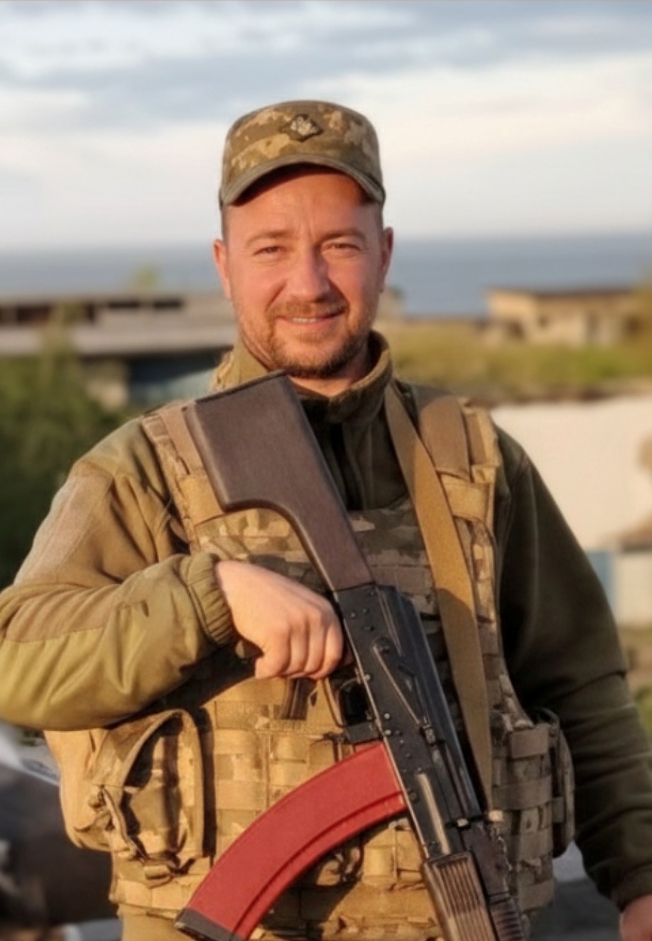 МЕЛЬНИЧУК Ярослав Володимирович 16.03.1986-12.01.2026