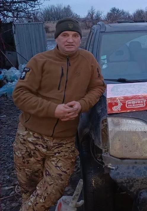 НАЛАПКО Сергій Вікторович 21.05.1981-30.04.2025