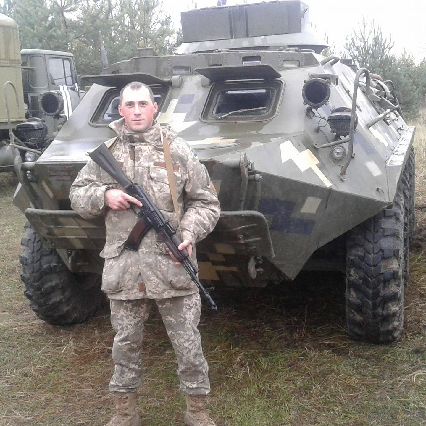 ОЛІЙНИК Сергій Миколайович 15.10.1990-17.02.2025