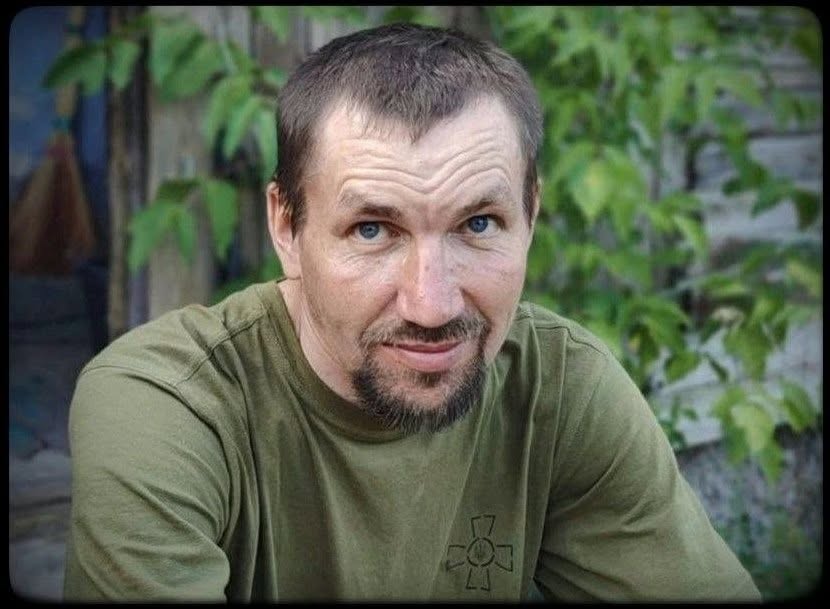 ПАВЛЮК Сергій Васильович 26.03.1977-22.06.2024