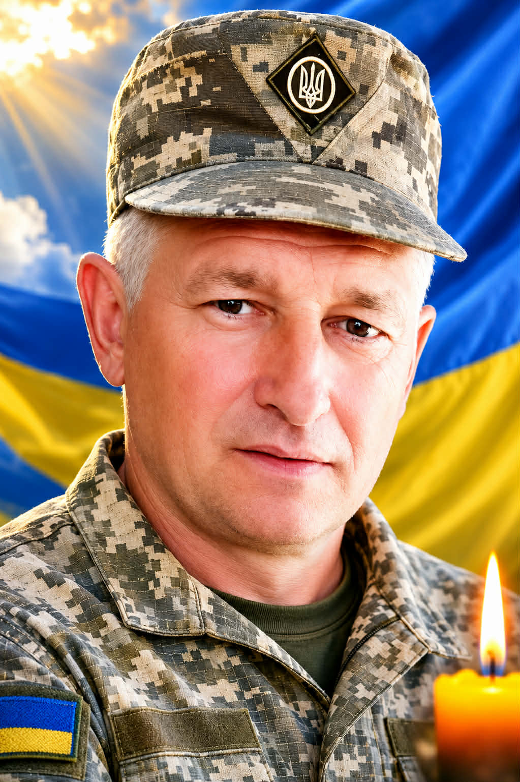 ПЕТЕЛЬНИЦЬКИЙ Володимир Георгійович 29.11.1969-24.05.2026