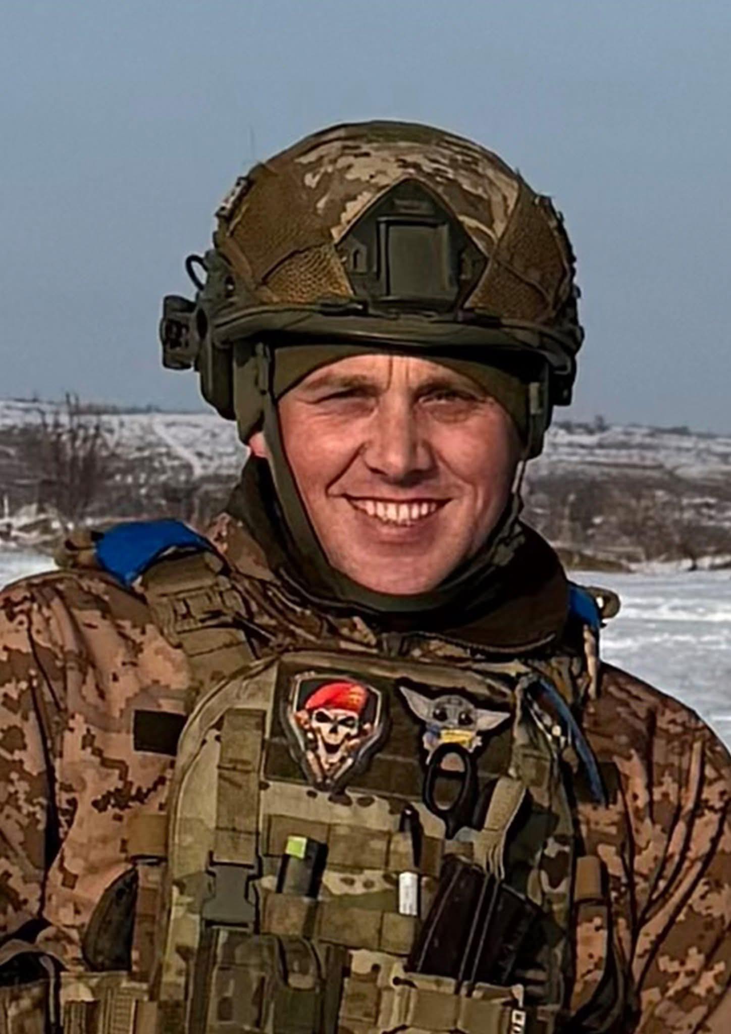 ПЕТРОНЮК МИКОЛА ОЛЕКСАНДРОВИЧ 18.05.1992-01.04.2025