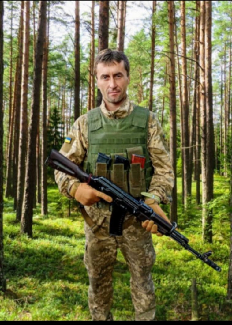 ПЕТРУК Володимир Володимирович 11.09.1986- 30.06.2025