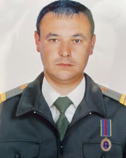 РИМАРЧУК Микола Вікторович 31 березня 1983-04 серпня 2026