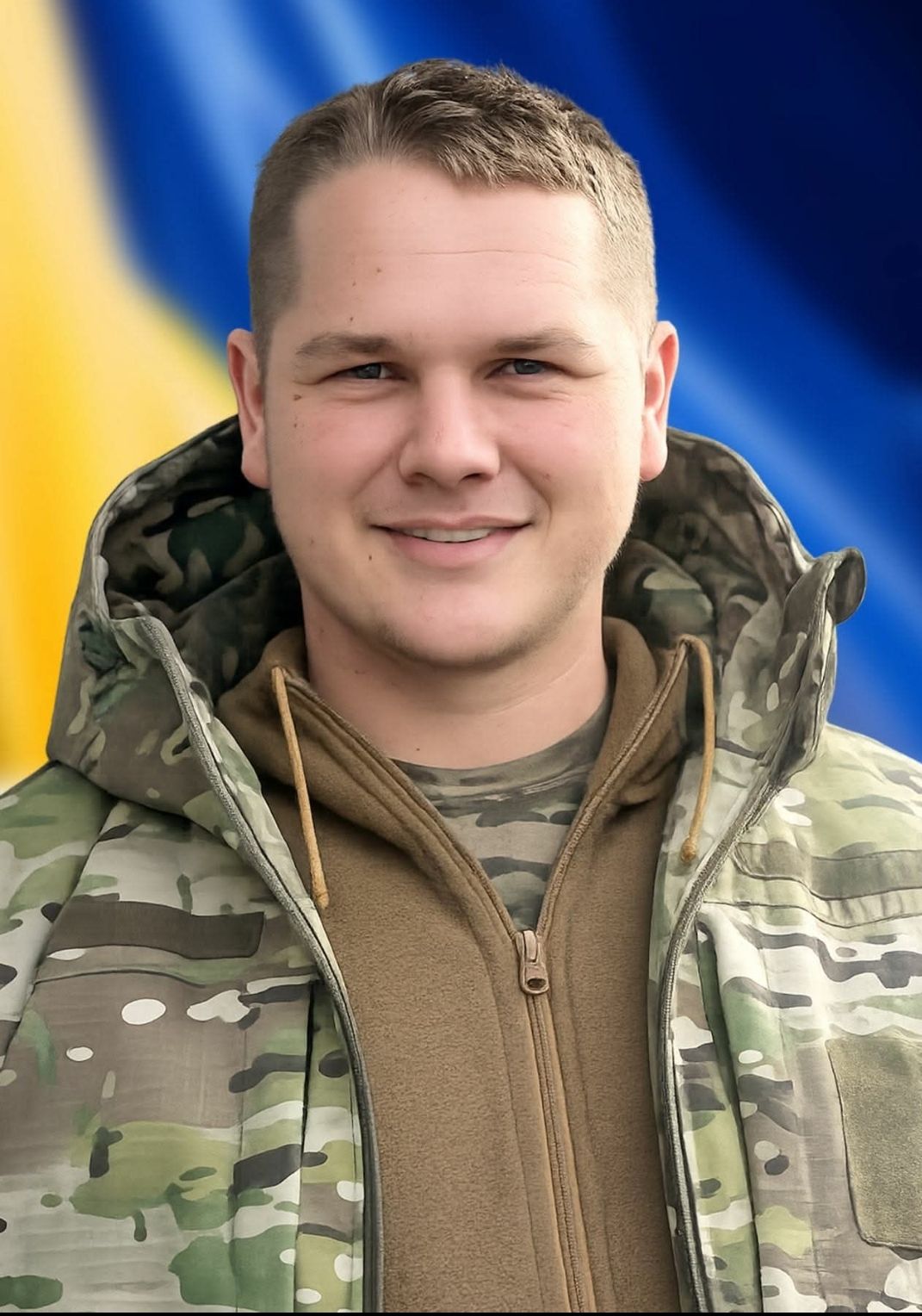 СВЕНТИК Микола Васильович  14.08.1997-11.04.2026