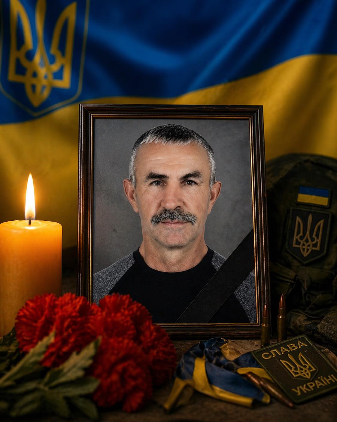 СЕРНЮК ОЛЕКСАНДР ГРИГОРОВИЧ 04.06.1970-23.04.2026