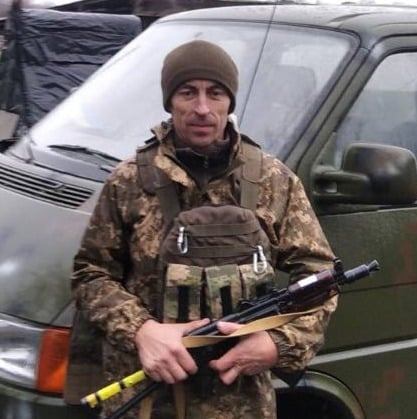 СЛЕПКО Сергій Євгенович 14.08.1974-15.10.2025