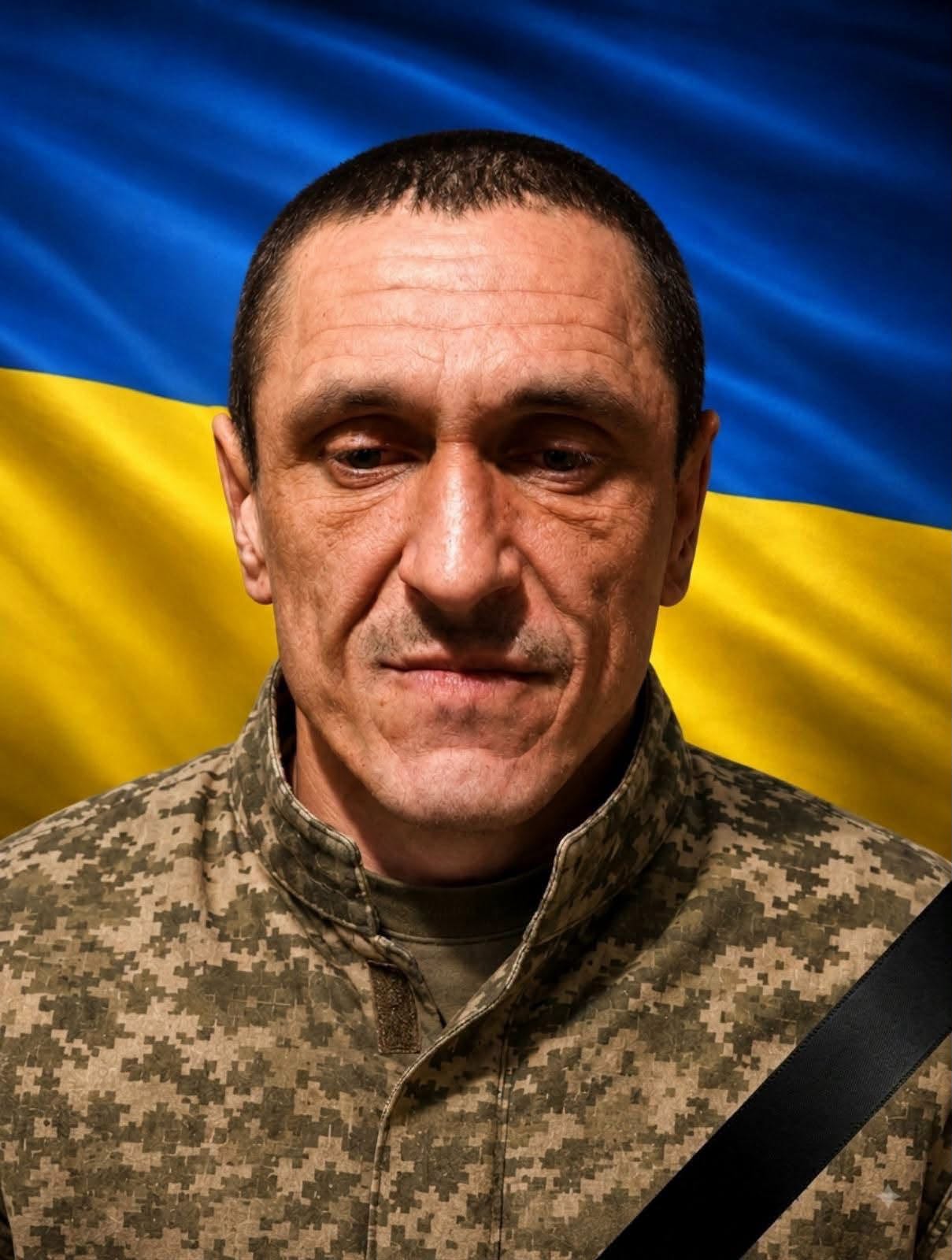 СМОЛЯРЧУК Сергій Андрійович 12 березня 1983-12 грудня 2023