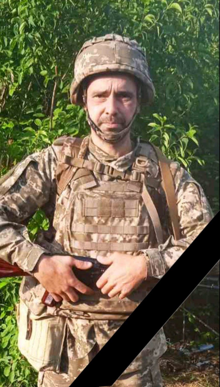 СПИНАКІ Микола Васильович 18.12.1978-14.12.2024