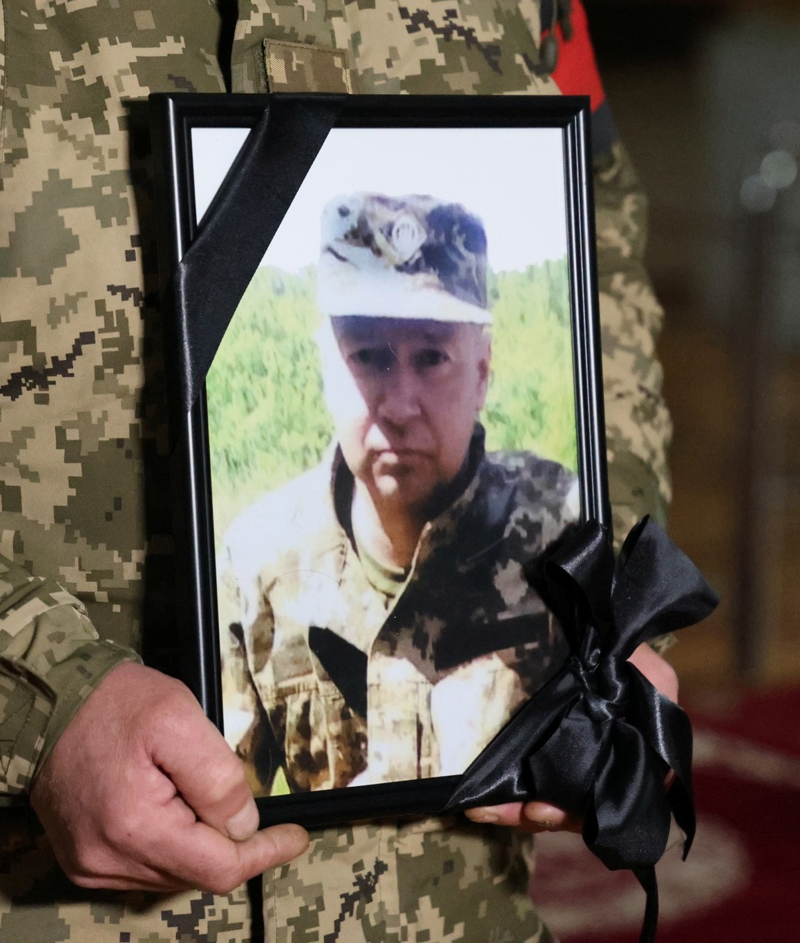 ТКАЧ Сергій Володимирович 02.01.1976-20.07.2024