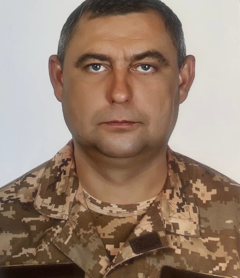 ТРУБЧАНІНОВ МИХАЙЛО ОЛЕКСАНДРОВИЧ 12.05.1976-29.05.2026