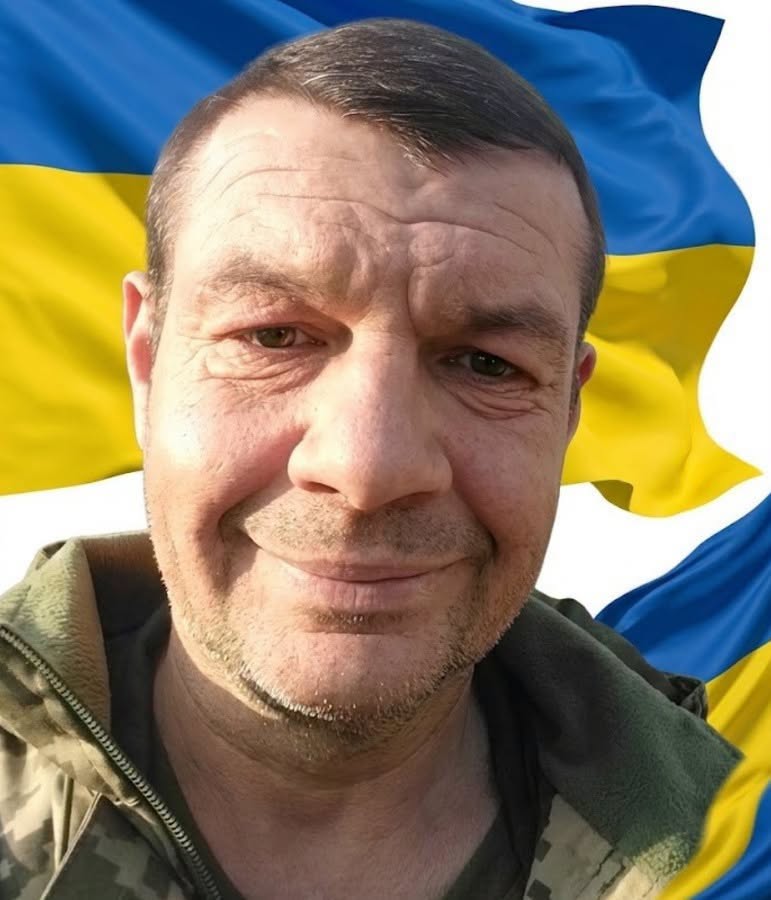 ФЕДОРЧУК Віталій Миколайович 15 жовтня 1978-03 серпня 2026