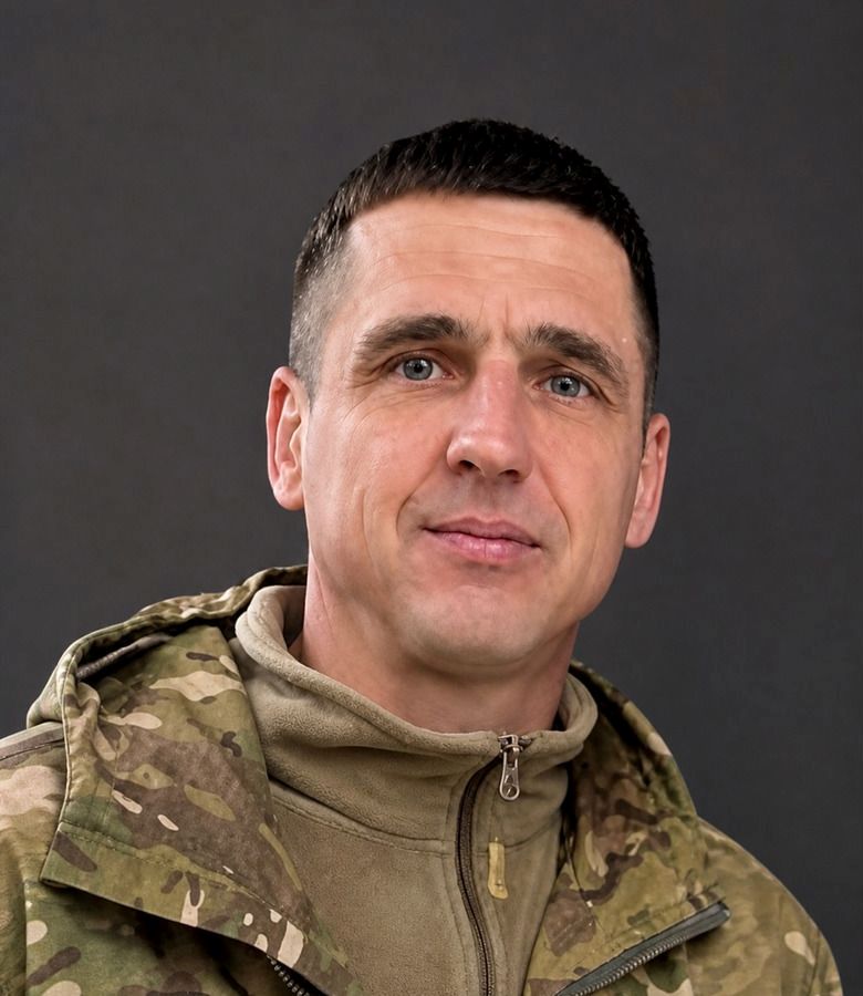 ХОМІЦЬКИЙ Андрій Сайпутдінович 11.06.1976-18.04.2026