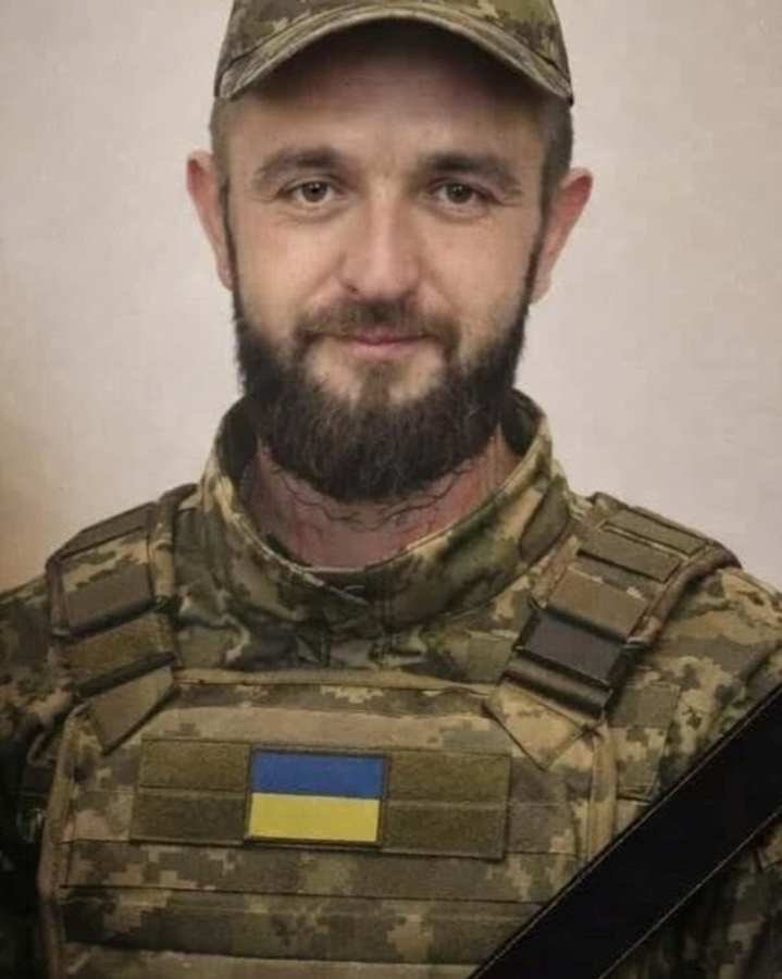 ЦУРІЙ ДМИТРО ВАСИЛЬОВИЧ 28.02.1995-12.04.2026