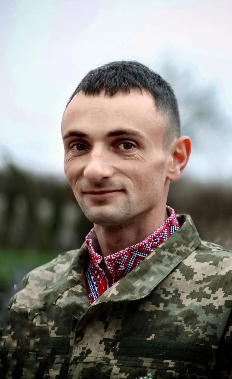 ЧЕРЕХ Іван Володимирович 09.10.1996-10.11.2025