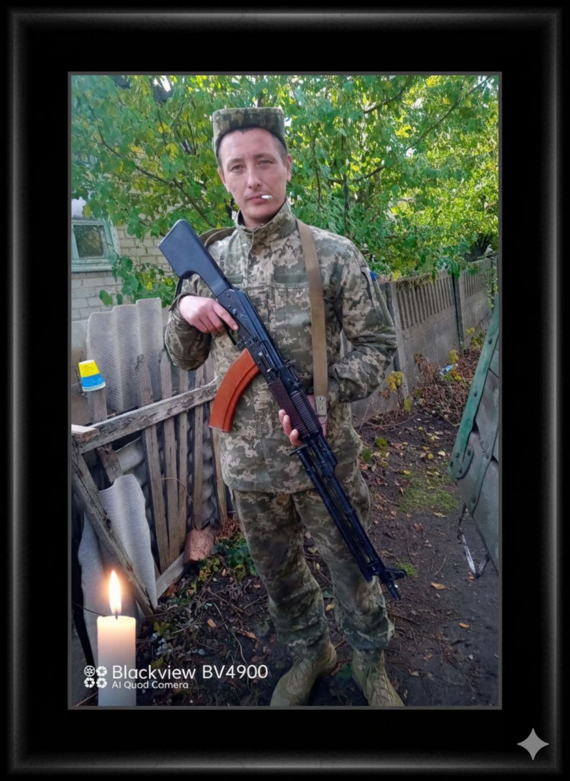 ЧУРСІН Сергій Геннадійович 24.07.1991- 08.03.2025