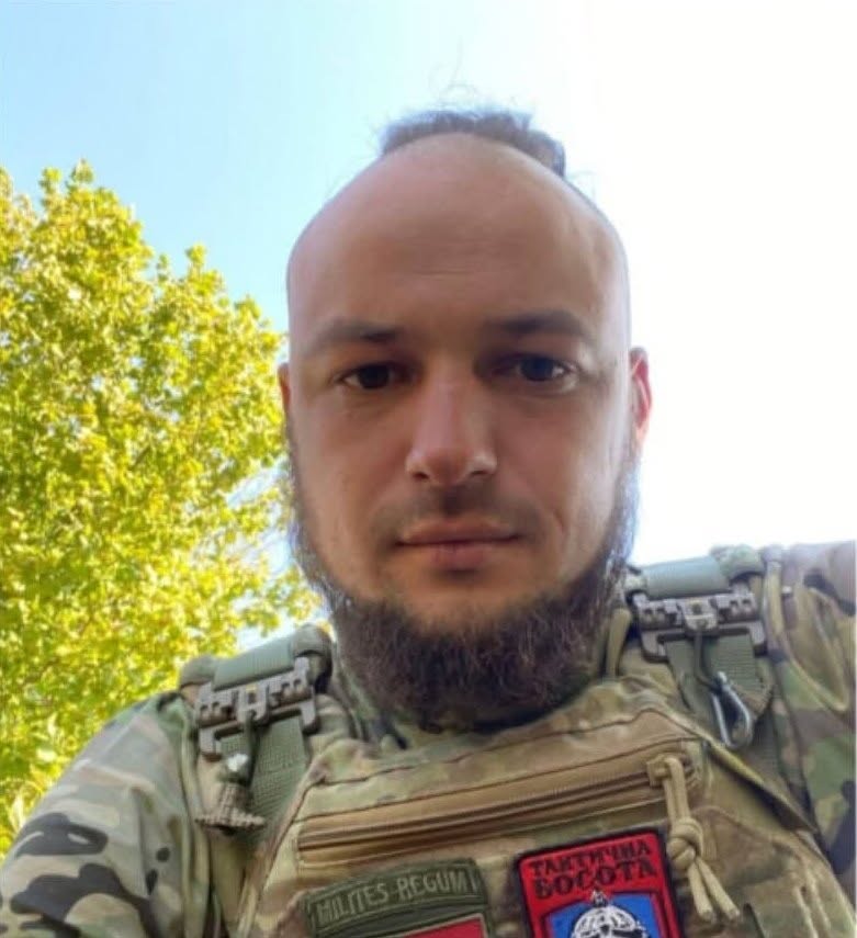ШЕВЧУК Андрій Олександрович 25.09.1994-08.06.2026