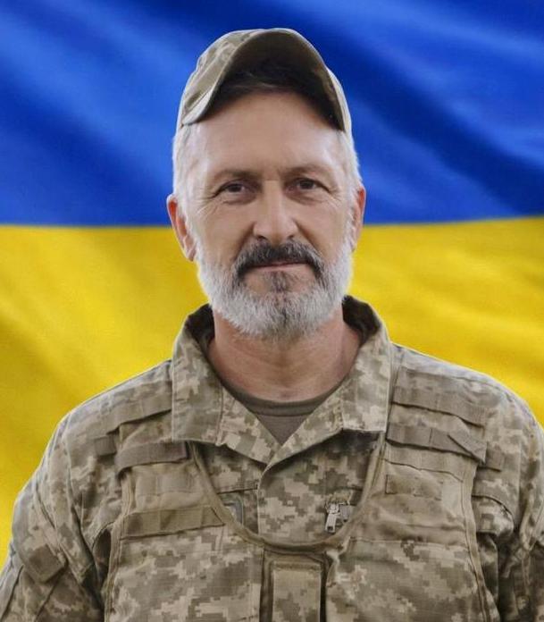 ЩИГЛЕВСЬКИЙ В’ячеслав Іванович 30.04.1973-03.07.2024