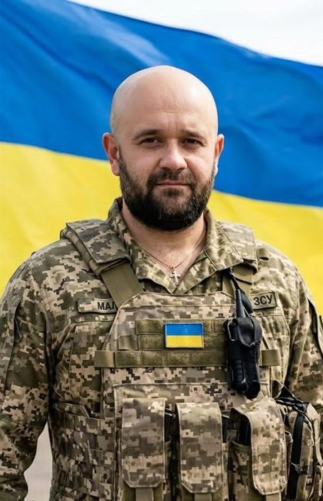 ЮРЦУНЬ Олександр Миколайович 08.08.1989-27.03.2026