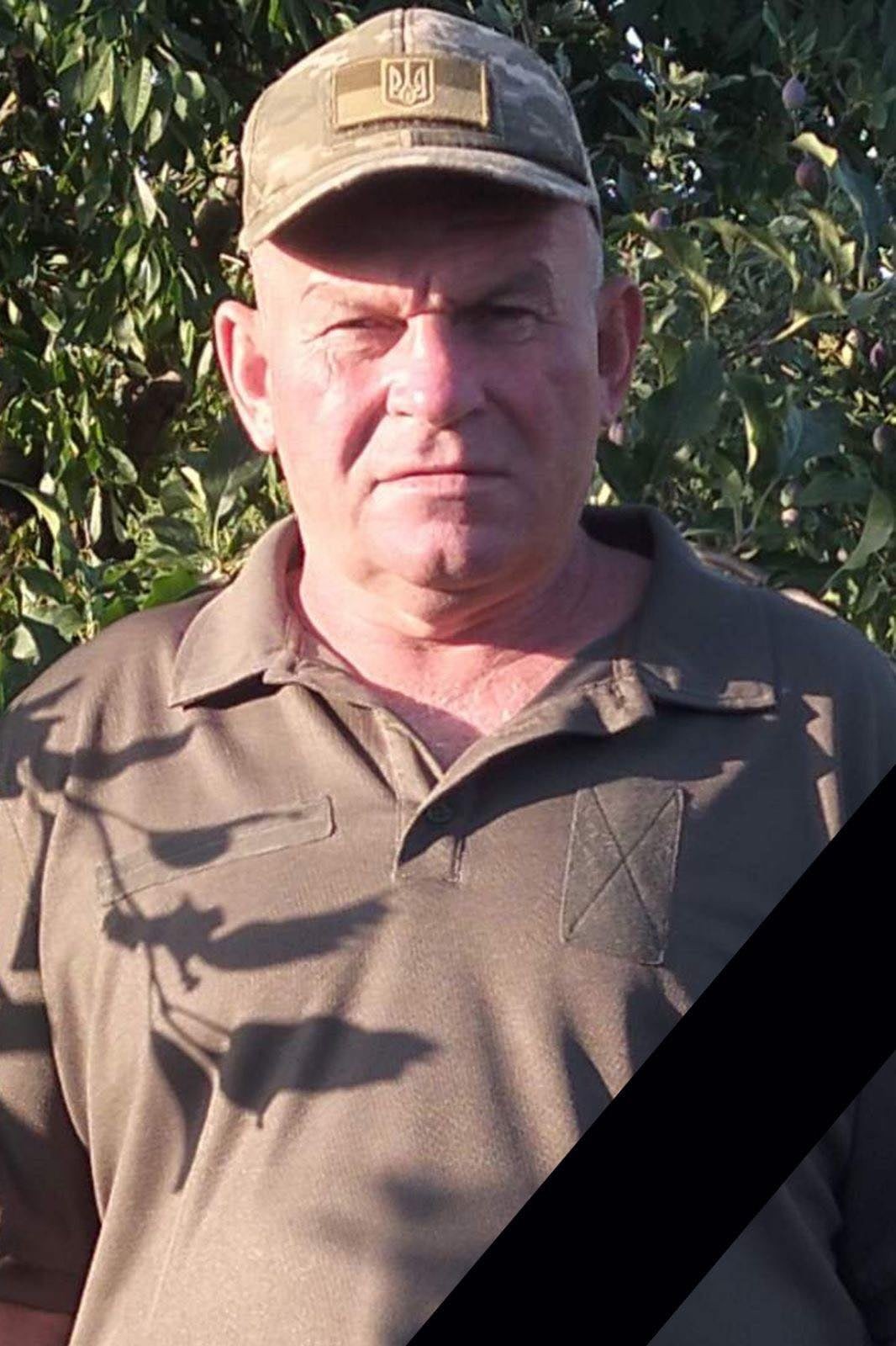 ЮР’ЄВ Руслан Васильович 19.02.1975-19.02.2026