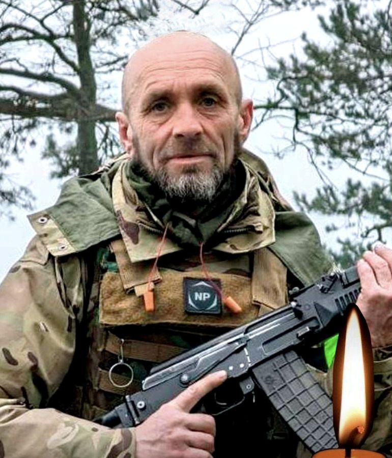 ЯЦЮК Сергій Олександрович 19.03.1971-22.05.2024