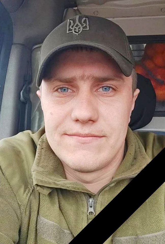 ЩИГЛЕВСЬКИЙ Ігор Андрійович 18.05.1997-10.05.2025
