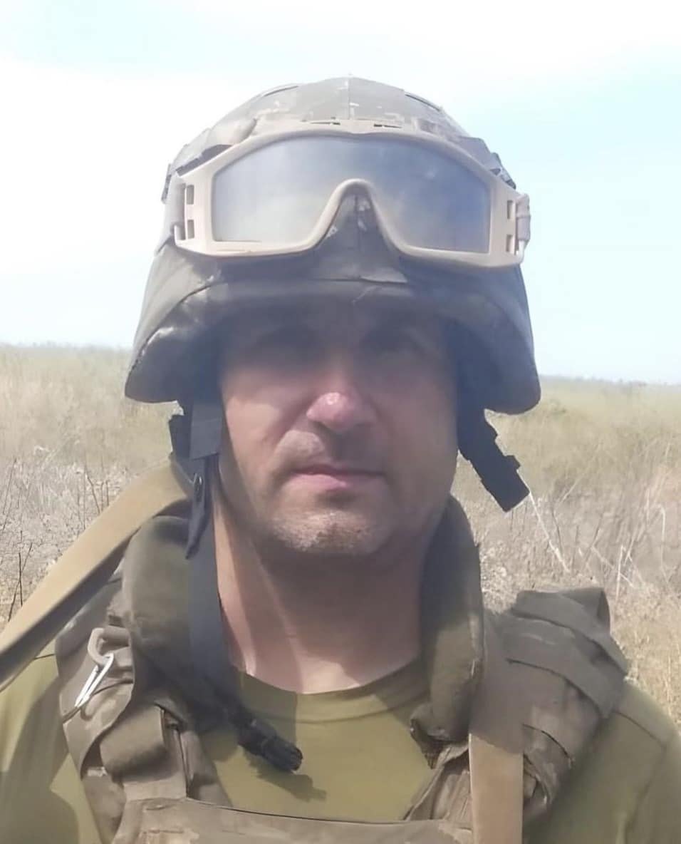 СІРМАН Олександр Олексійович  19.06.1986-29.08.2024