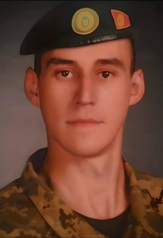 КОВАЛЬЧУК Олександр Анатолійович 29.06.1998-03.12.2024