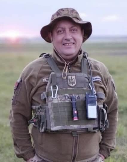 САВЧУК Анатолій Васильович 11.02.1972-13.02.2025