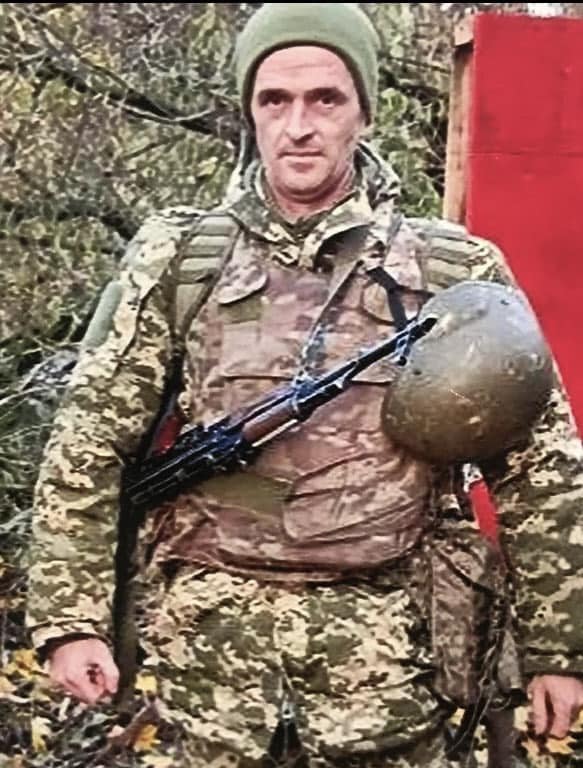 ГОРЛАЙЧУК Юрій Миколайович 29.04.1983-20.02.2025