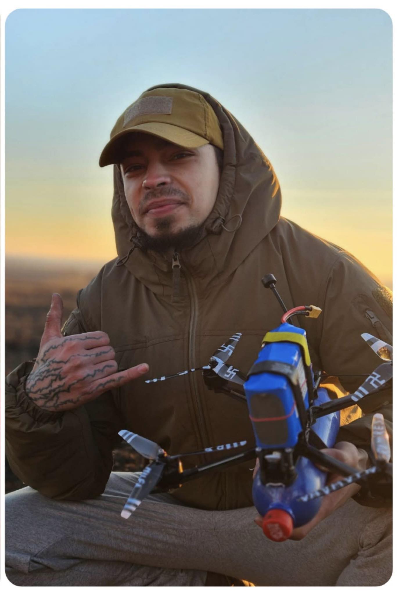 ДОМЕРЕЦЬКИЙ РОМАН ІГОРОВИЧ 10.08.2003-16.04.2025