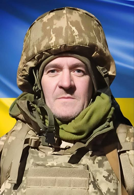 ЦІХОЦЬКИЙ Олексій Миколайович 29.03.1976-22.04.2025