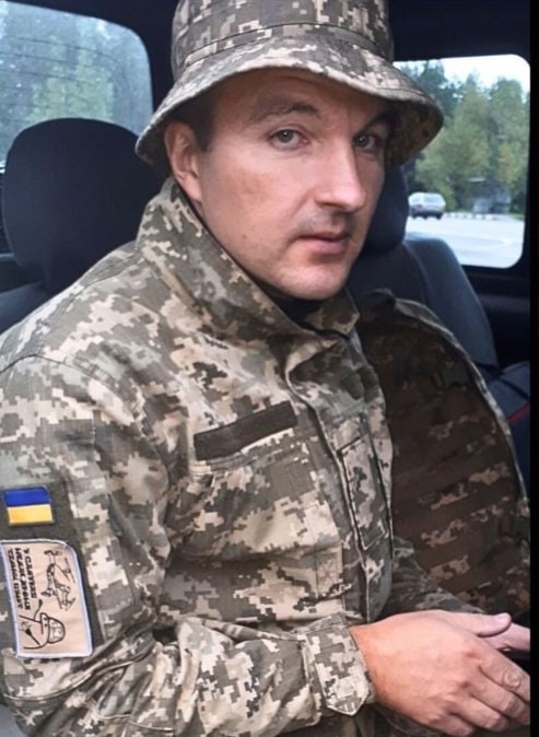 ШНАЙДЕР ЮРІЙ МИКОЛАЙОВИЧ 03.06.1984-25.04.2025