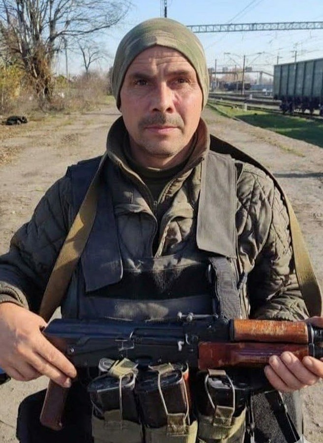 МАКАРОВ Іван Олександрович 03.08.1976-18.12.2022