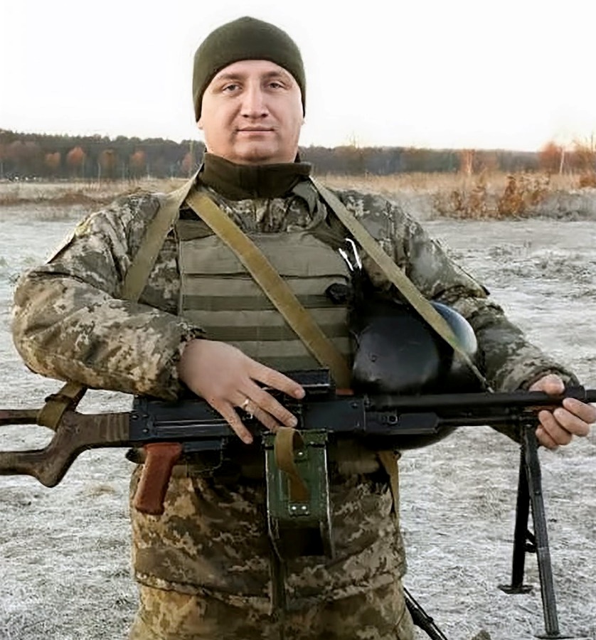 ДИДЮК Володимир Сергійович 27.07.1989-03.11.2025