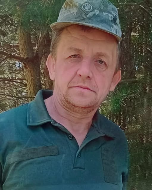 ЛЯШУК СЕРГІЙ ІВАНОВИЧ 08.05.1977-10.11.2024