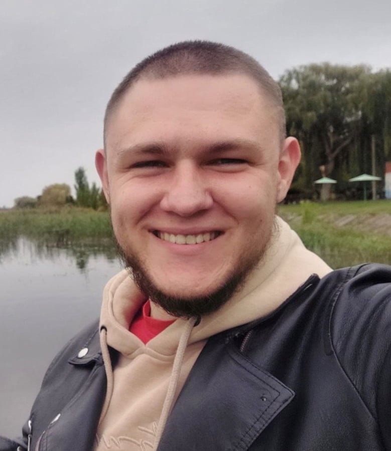 ПАРАЩУК Владислав Вікторович 1999-12.11.2025