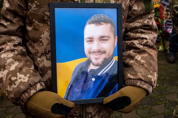 ПРОКОПЧУК Сергій Вікторович 23.08.1996-06.12.2025